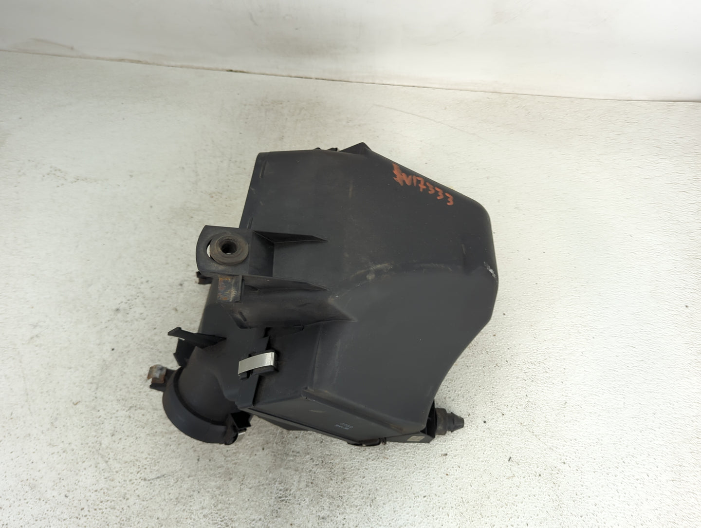 2002-2004 Audi A6 Air Cleaner Intake-duct Hose Tube - Oemusedautoparts1.com