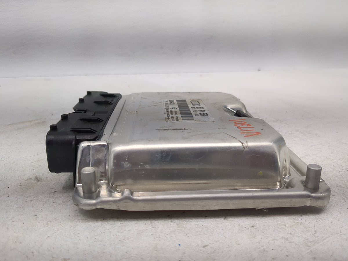2004 Audi A6 PCM Engine Control Computer ECU ECM PCU OEM P/N:8E0909559R 0261208346 Fits Fits 2003 OEM Used Auto Parts - Oemu