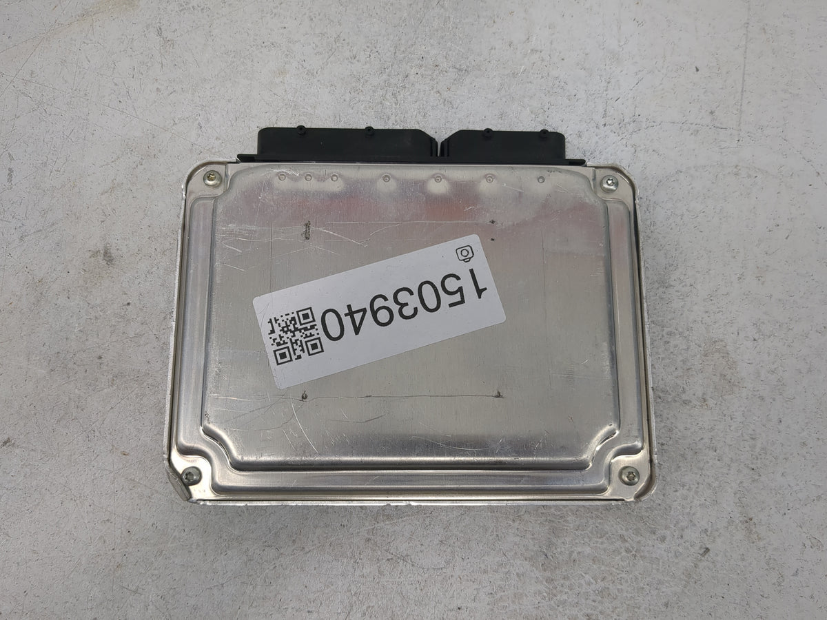 2004 Audi A6 PCM Engine Control Computer ECU ECM PCU OEM P/N:8E0909559R 0261208346 Fits Fits 2003 OEM Used Auto Parts - Oemu