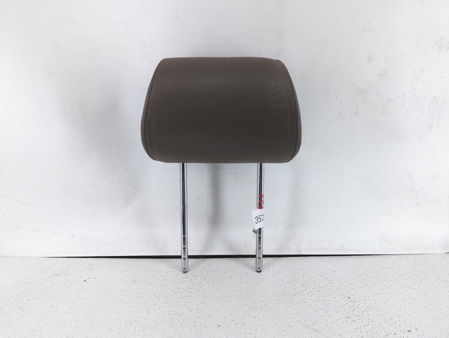 2000-2004 Audi A6 Headrest Head Rest Rear Seat Dark Grey - Oemusedautoparts1.com