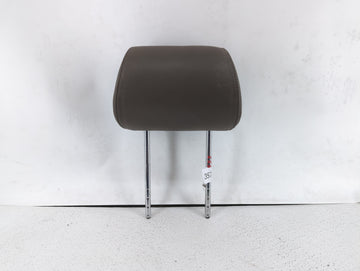 2000-2004 Audi A6 Headrest Head Rest Rear Seat Dark Grey