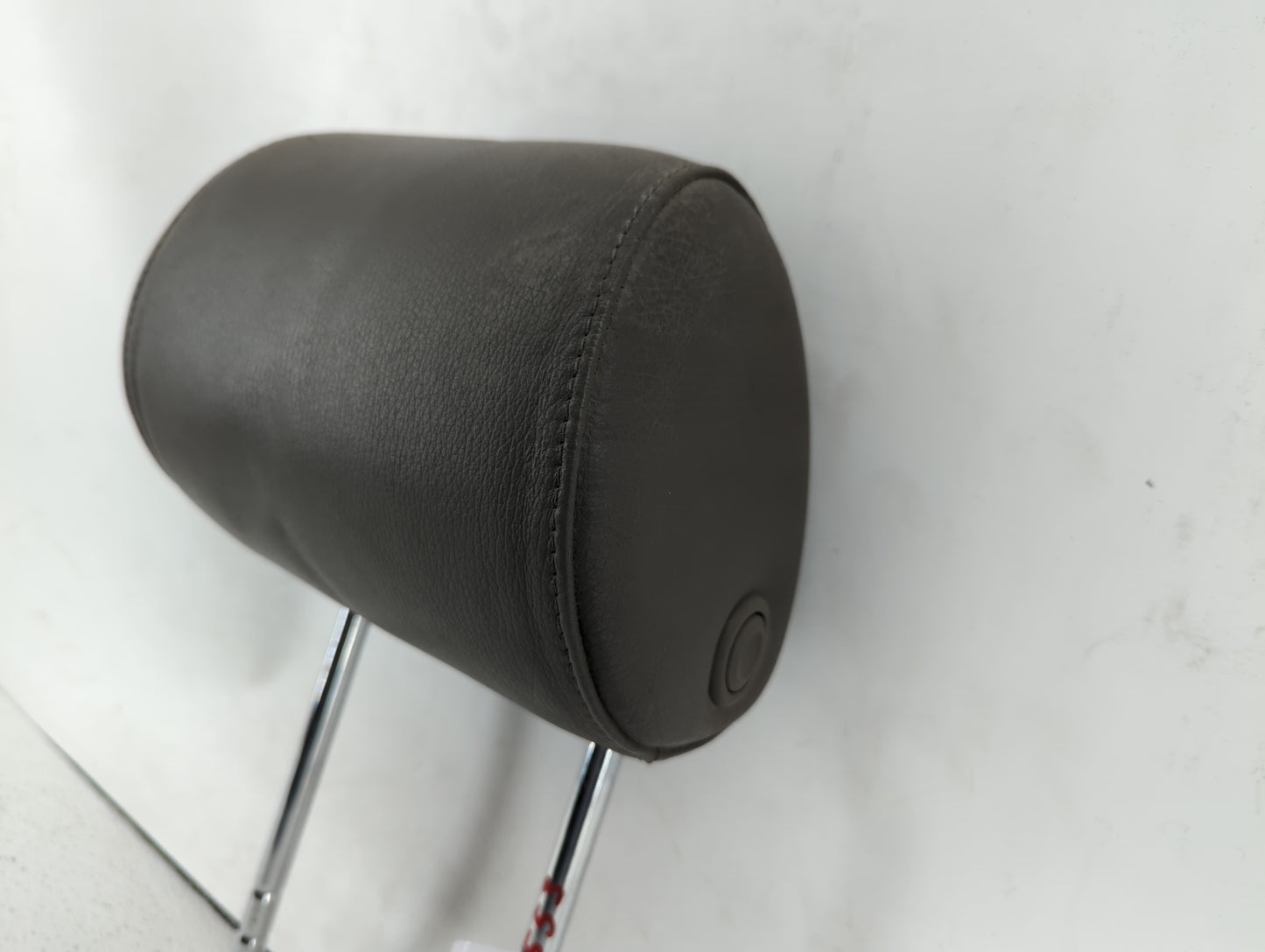 2000-2004 Audi A6 Headrest Head Rest Rear Seat Dark Grey - Oemusedautoparts1.com
