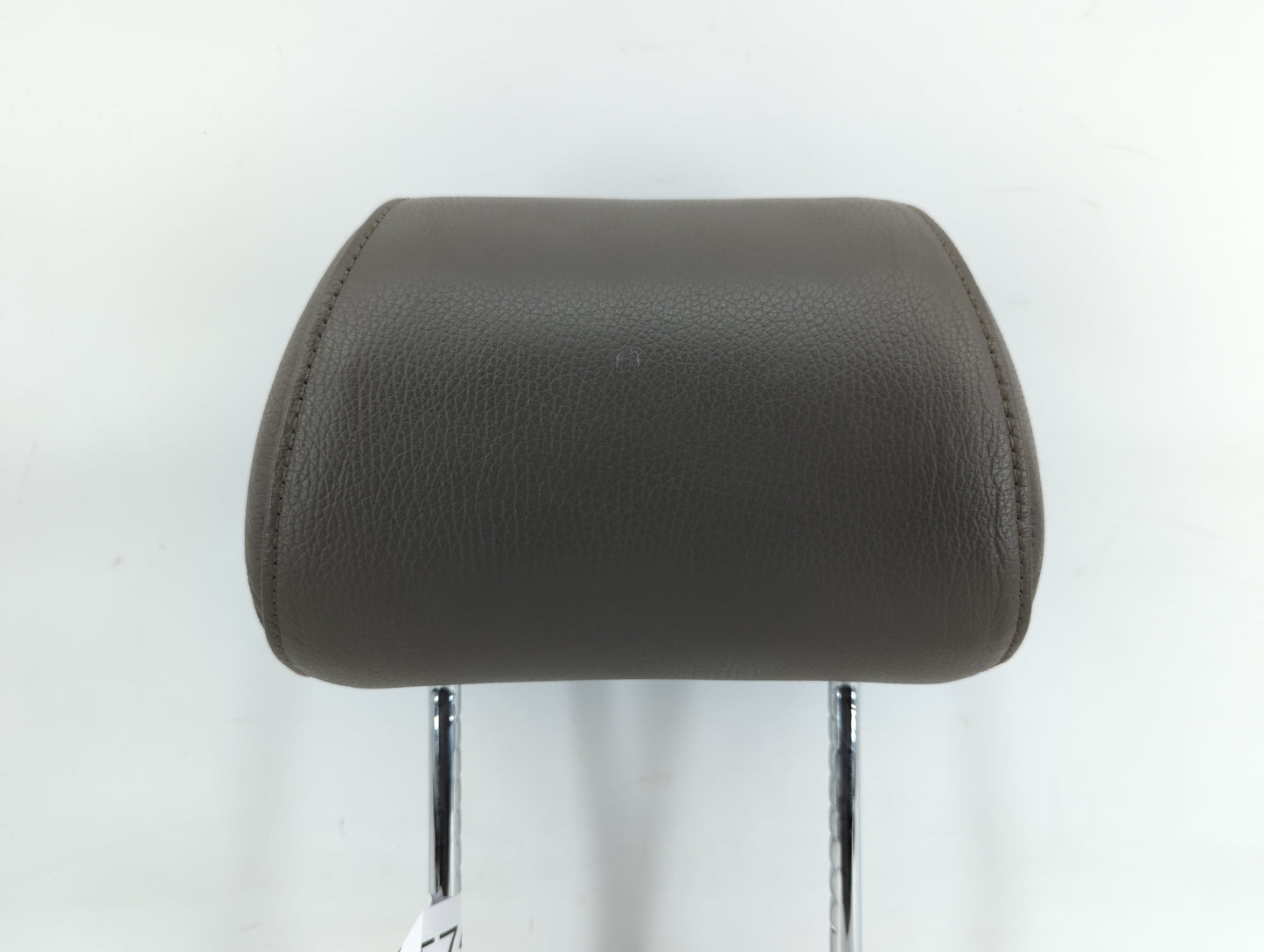 2000-2004 Audi A6 Headrest Head Rest Rear Seat Dark Grey - Oemusedautoparts1.com