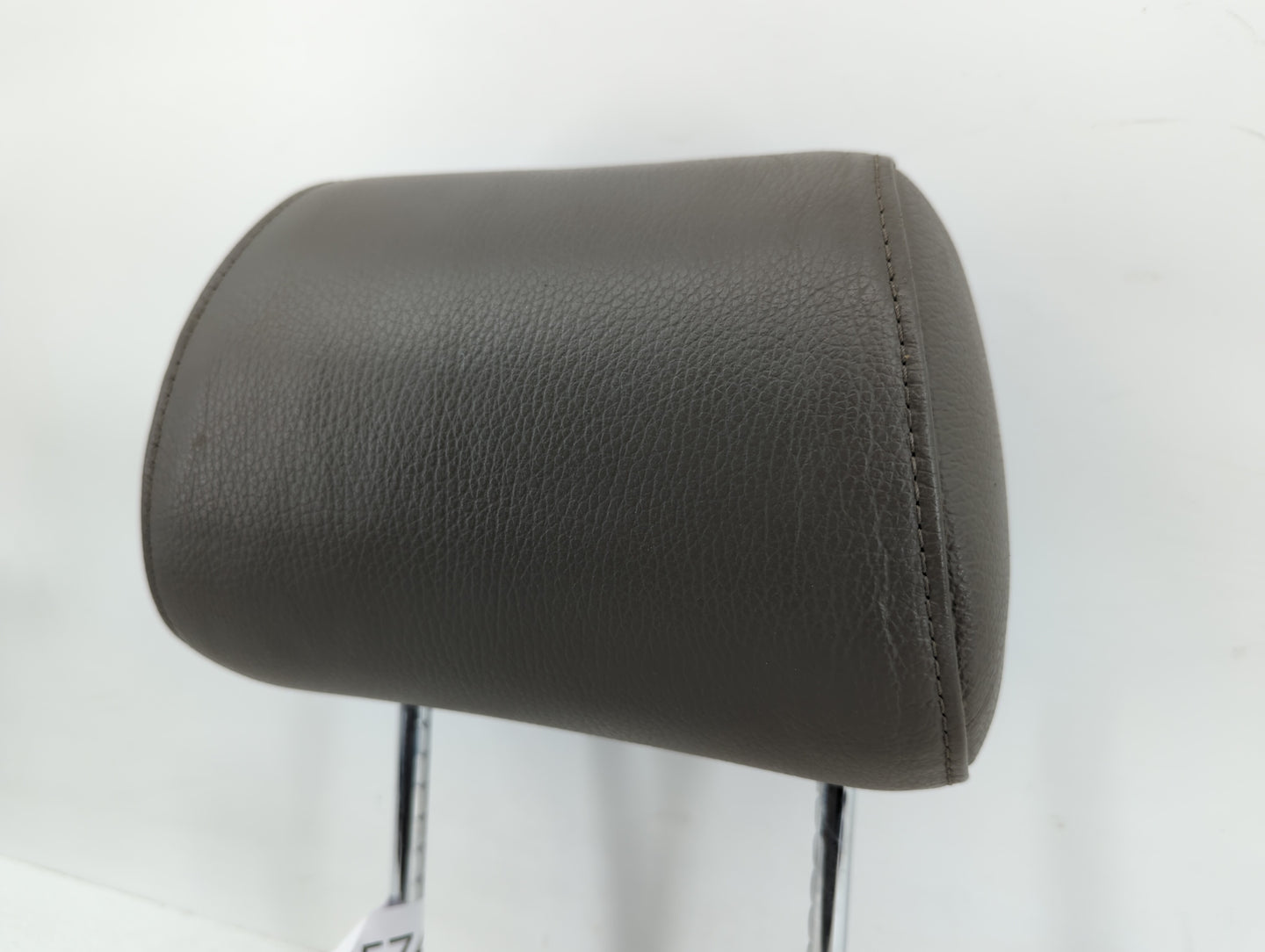 2000-2004 Audi A6 Headrest Head Rest Rear Seat Dark Grey - Oemusedautoparts1.com