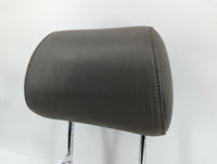 2000-2004 Audi A6 Headrest Head Rest Rear Seat Dark Grey - Oemusedautoparts1.com