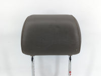 2000-2004 Audi A6 Headrest Head Rest Rear Seat Dark Grey - Oemusedautoparts1.com