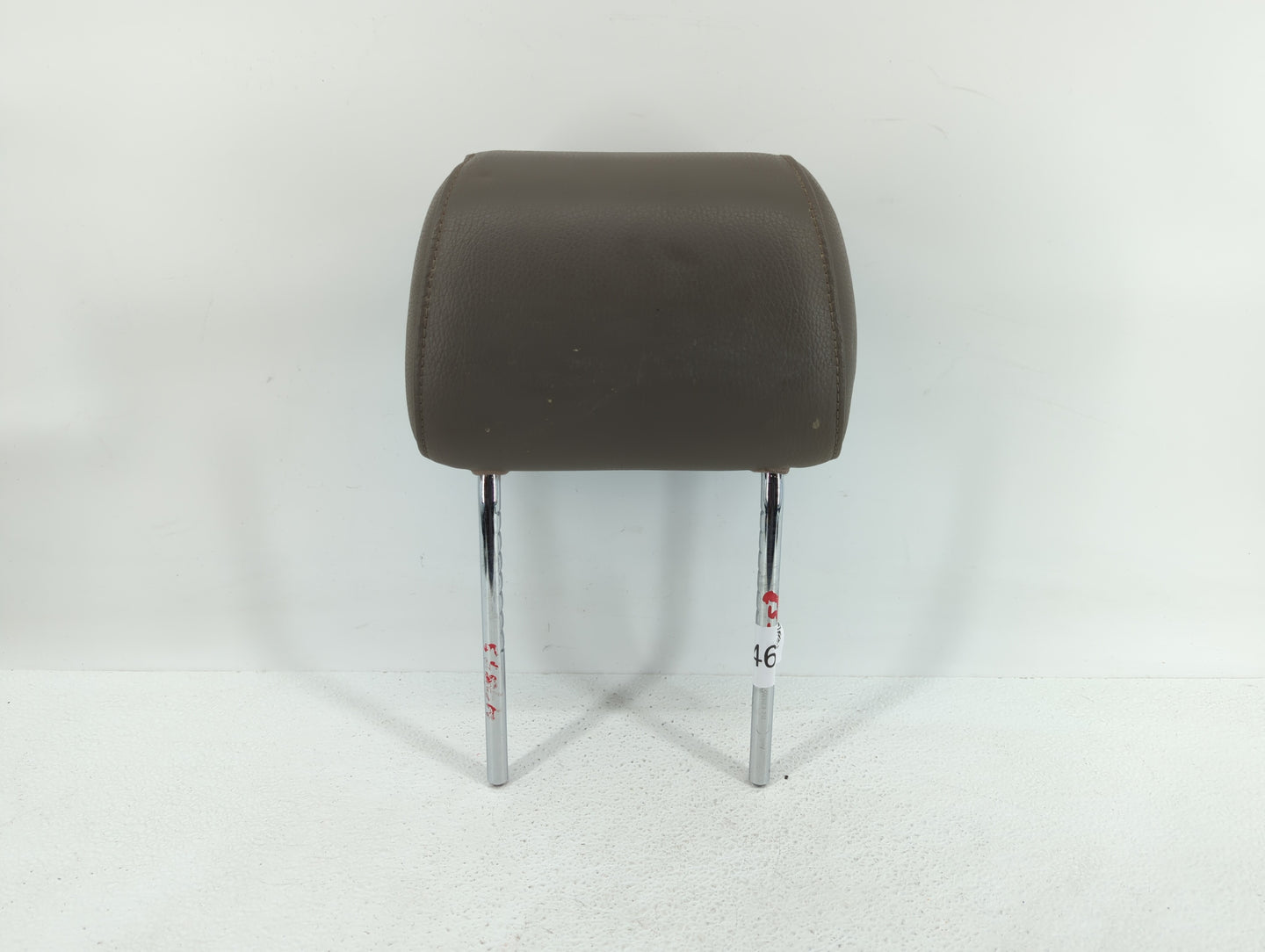 2000-2004 Audi A6 Headrest Head Rest Rear Seat Dark Grey - Oemusedautoparts1.com