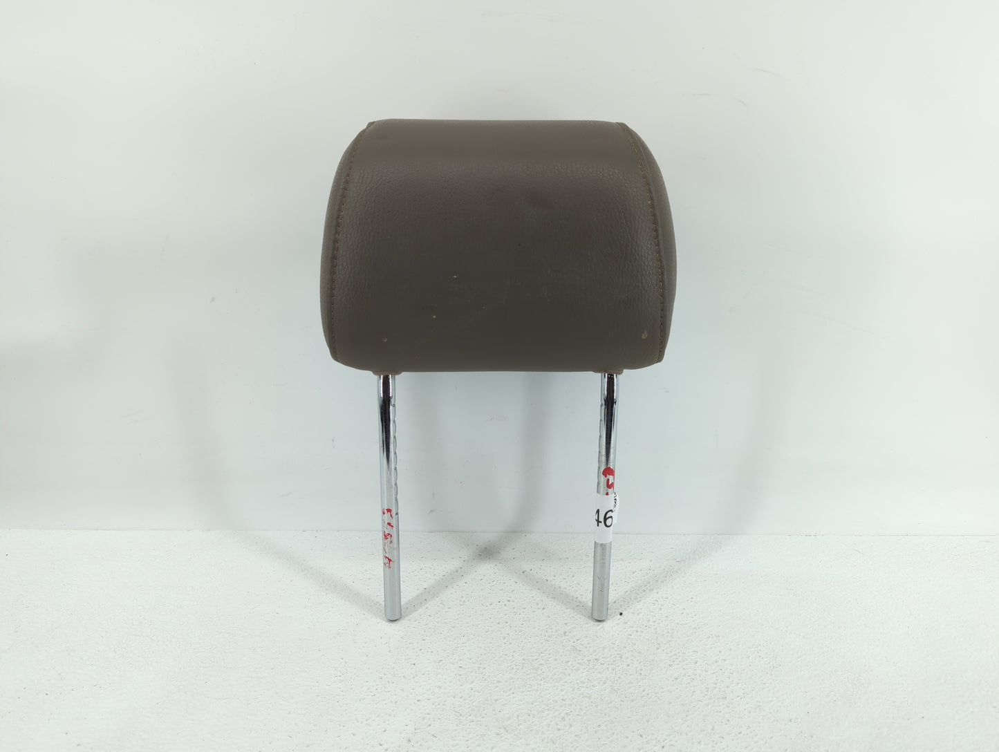 2000-2004 Audi A6 Headrest Head Rest Rear Seat Dark Grey - Oemusedautoparts1.com