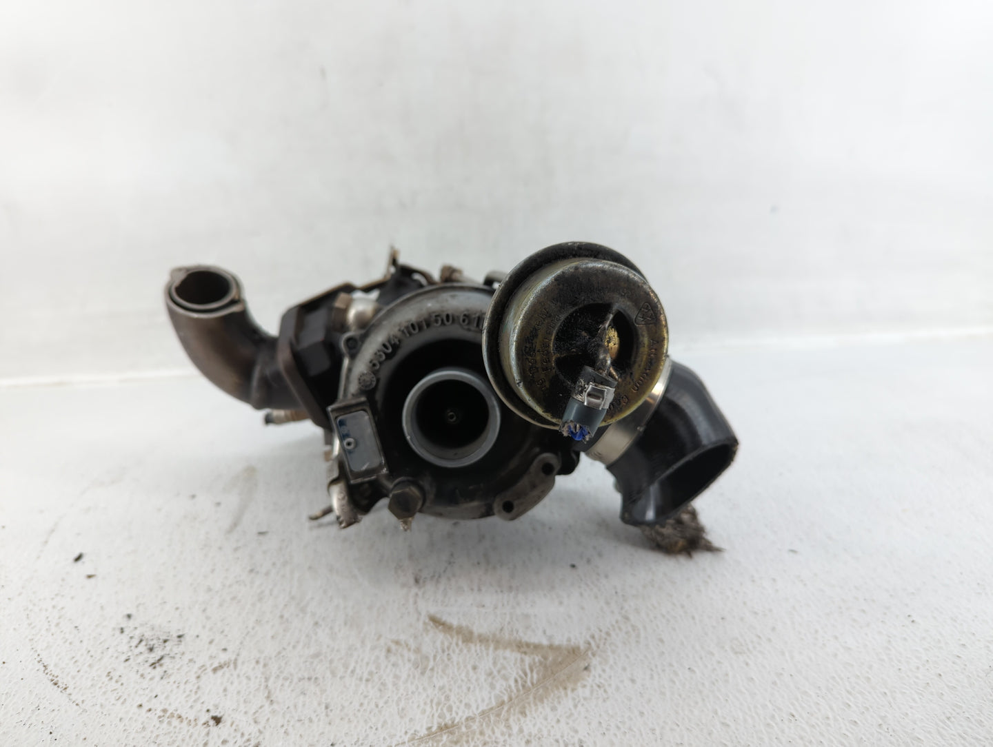 2004 Audi A6 Turbocharger Turbo Charger Super Charger Supercharger - Oemusedautoparts1.com