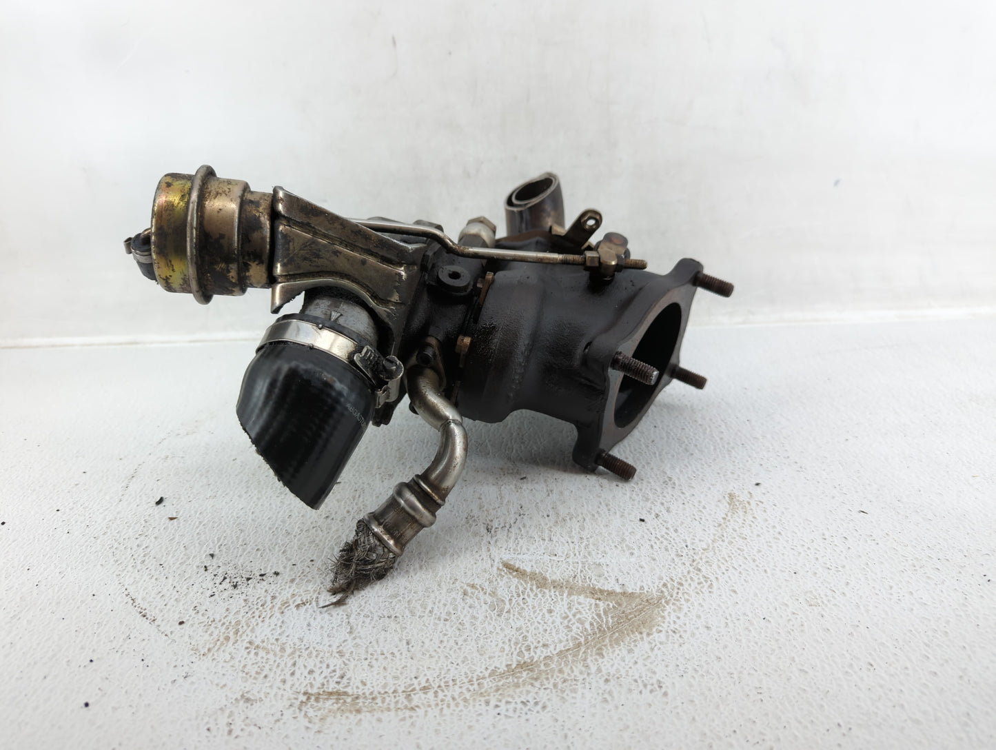 2004 Audi A6 Turbocharger Turbo Charger Super Charger Supercharger - Oemusedautoparts1.com
