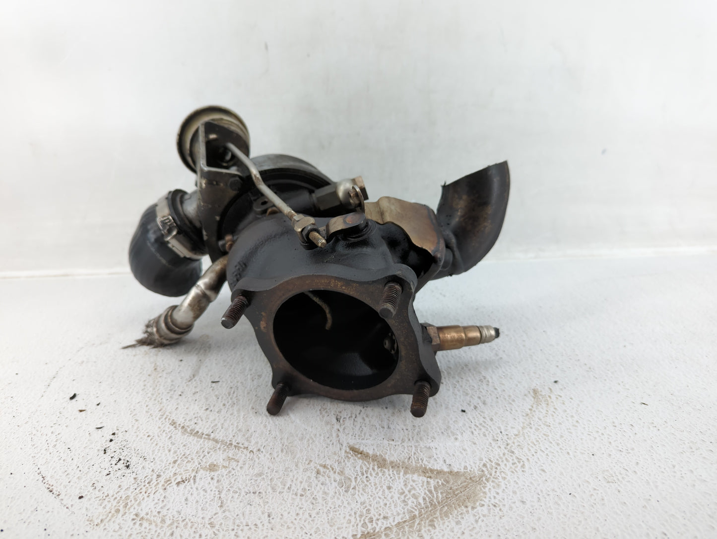 2004 Audi A6 Turbocharger Turbo Charger Super Charger Supercharger - Oemusedautoparts1.com