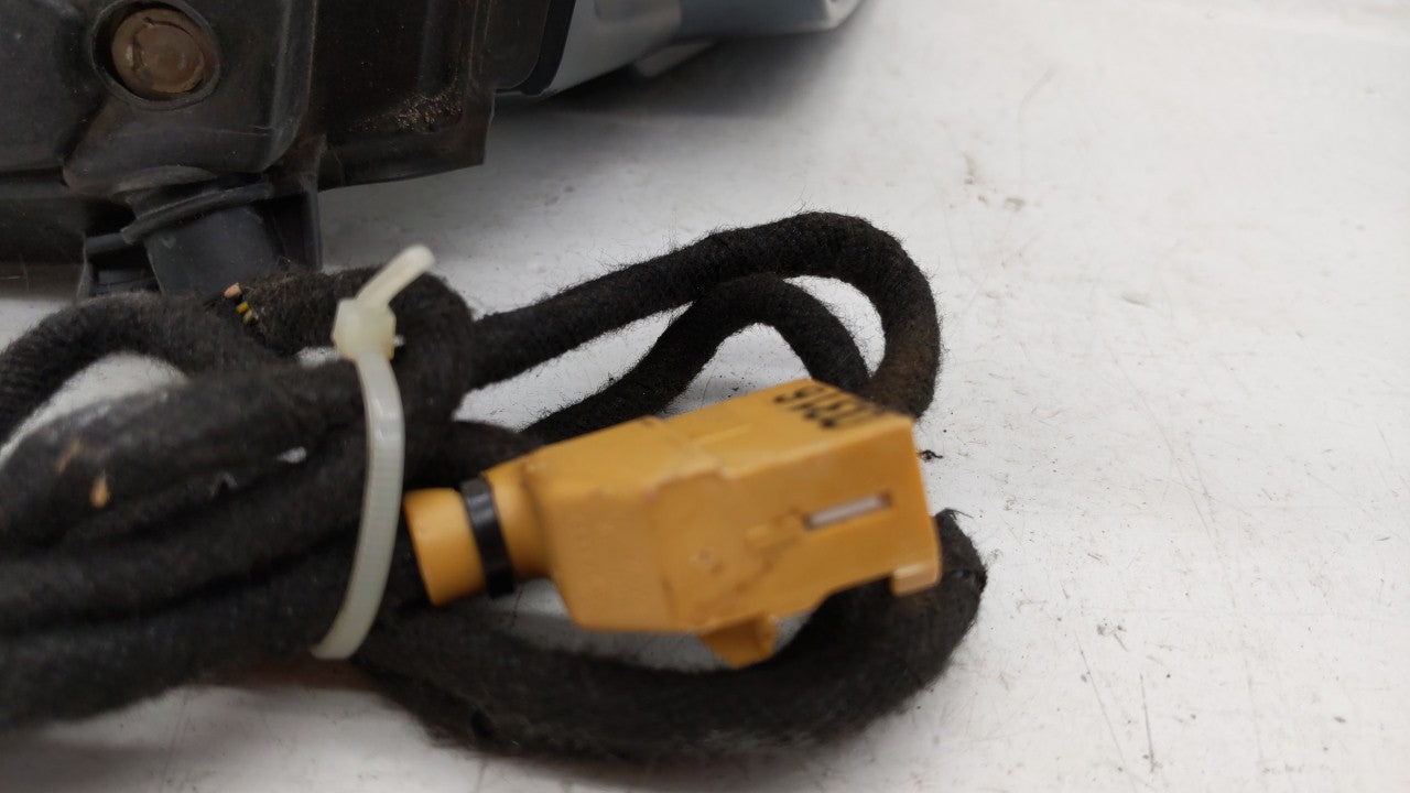 2004 Audi A8 Side Mirror Replacement Passenger Right View Door Mirror Fits OEM Used Auto Parts - Oemusedautoparts1.com