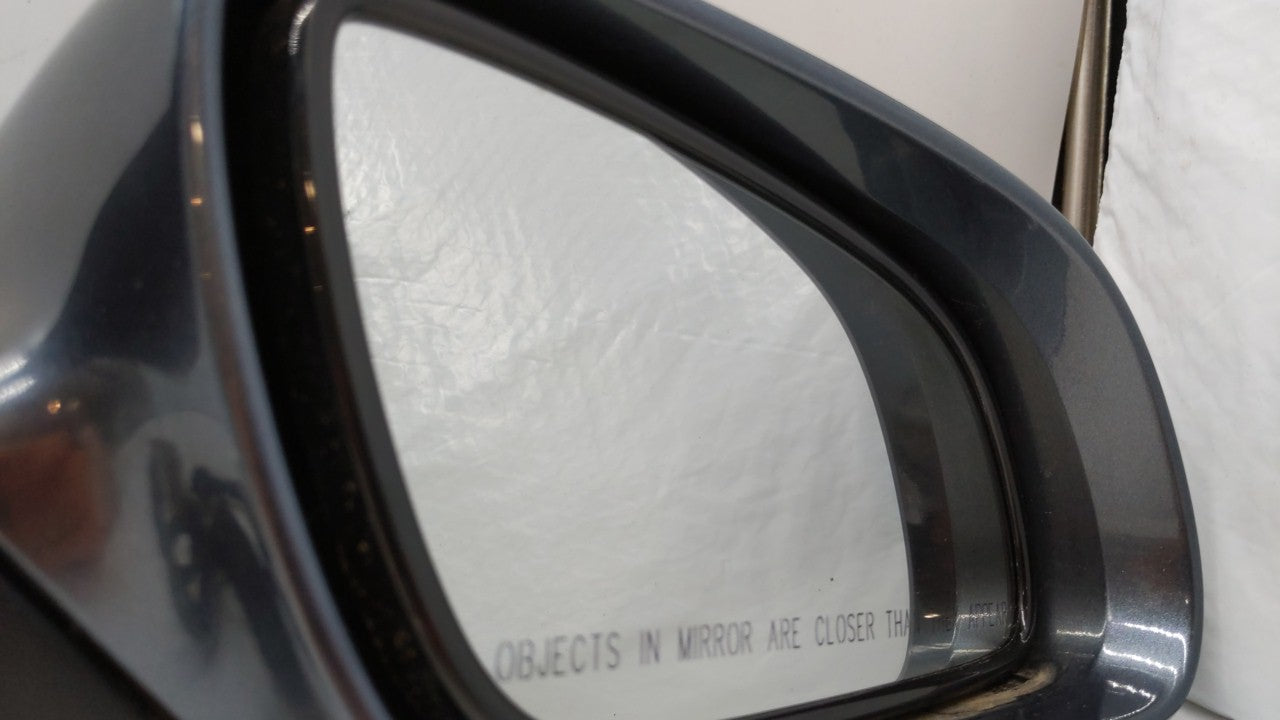 2004 Audi A8 Side Mirror Replacement Passenger Right View Door Mirror Fits OEM Used Auto Parts - Oemusedautoparts1.com