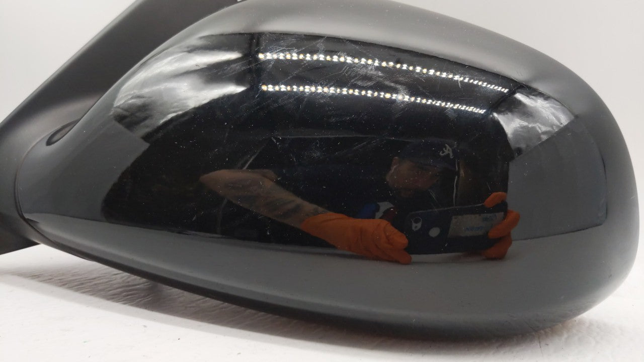 2004 Audi A8 Driver Side View Mirror - Left Door Mirror OEM Used - Oemusedautoparts1.com