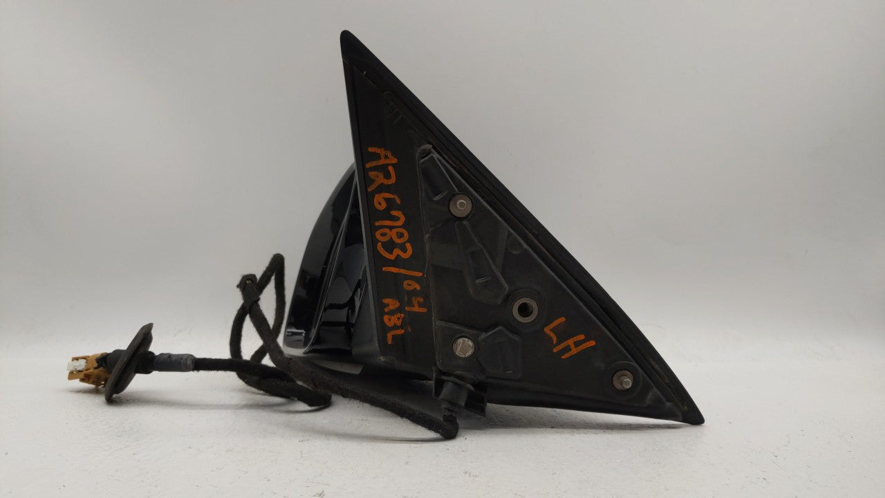 2004 Audi A8 Driver Side View Mirror - Left Door Mirror OEM Used - Oemusedautoparts1.com