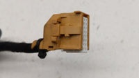 2004 Audi A8 Driver Side View Mirror - Left Door Mirror OEM Used - Oemusedautoparts1.com