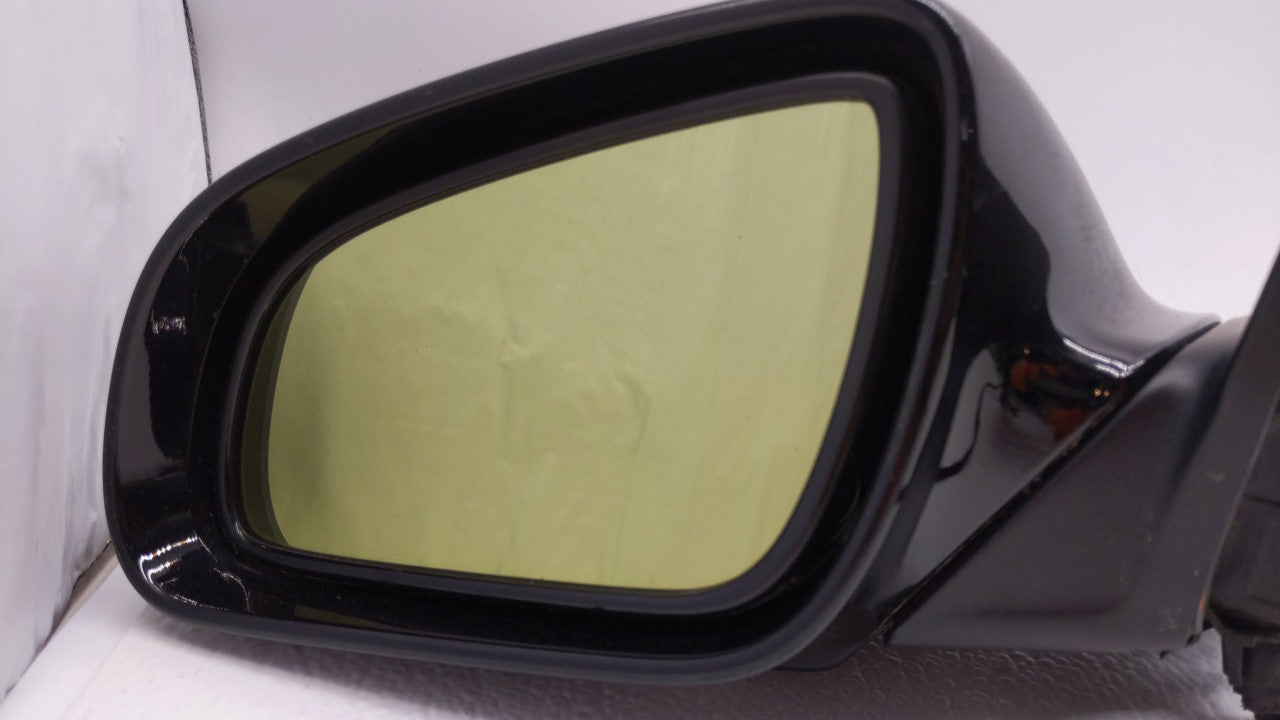 2004 Audi A8 Driver Side View Mirror - Left Door Mirror OEM Used - Oemusedautoparts1.com