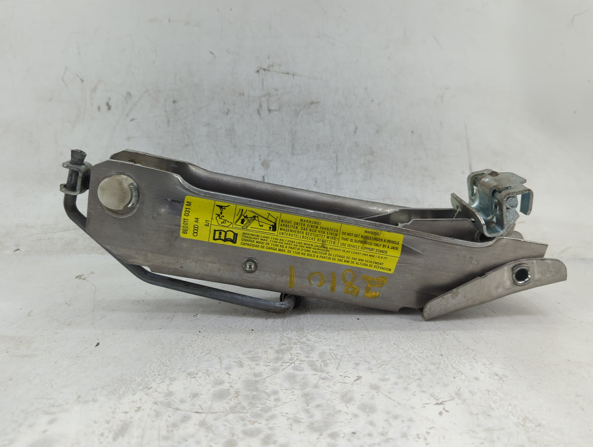 2004 Audi S4 Spare Scissor Car Jack - Oemusedautoparts1.com