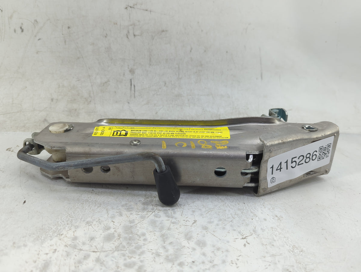 2004 Audi S4 Spare Scissor Car Jack - Oemusedautoparts1.com