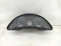 2004 Audi S4 Instrument Cluster Speedometer Gauges P/N:0263626 8E0920980P, 2132450745 Miles: Fits OEM Used Auto Parts - Oemu