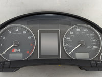 2004 Audi S4 Instrument Cluster Speedometer Gauges P/N:0263626 8E0920980P, 2132450745 Miles: Fits OEM Used Auto Parts - Oemu