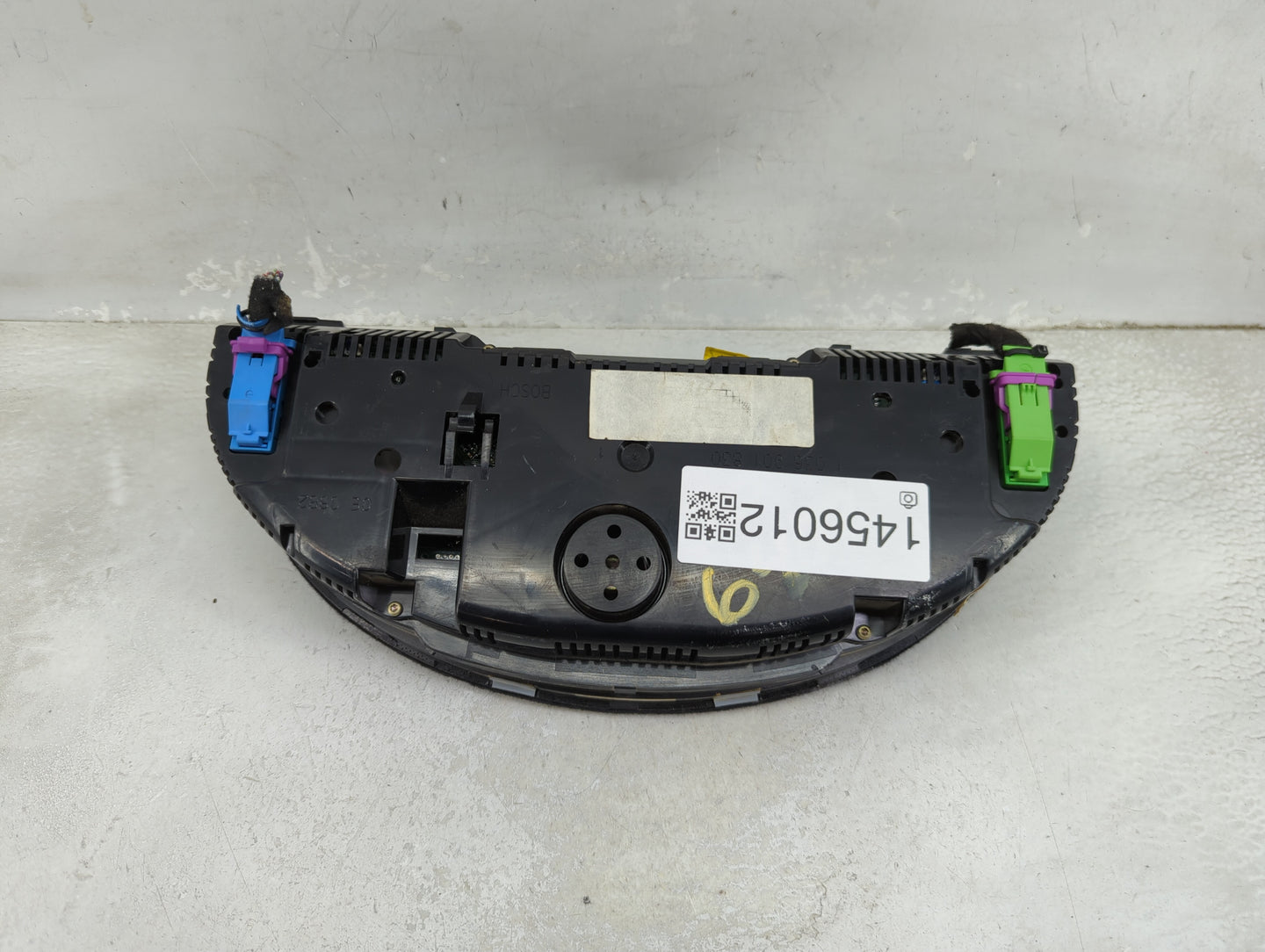 2004 Audi S4 Instrument Cluster Speedometer Gauges P/N:0263626 8E0920980P, 2132450745 Miles: Fits OEM Used Auto Parts - Oemu