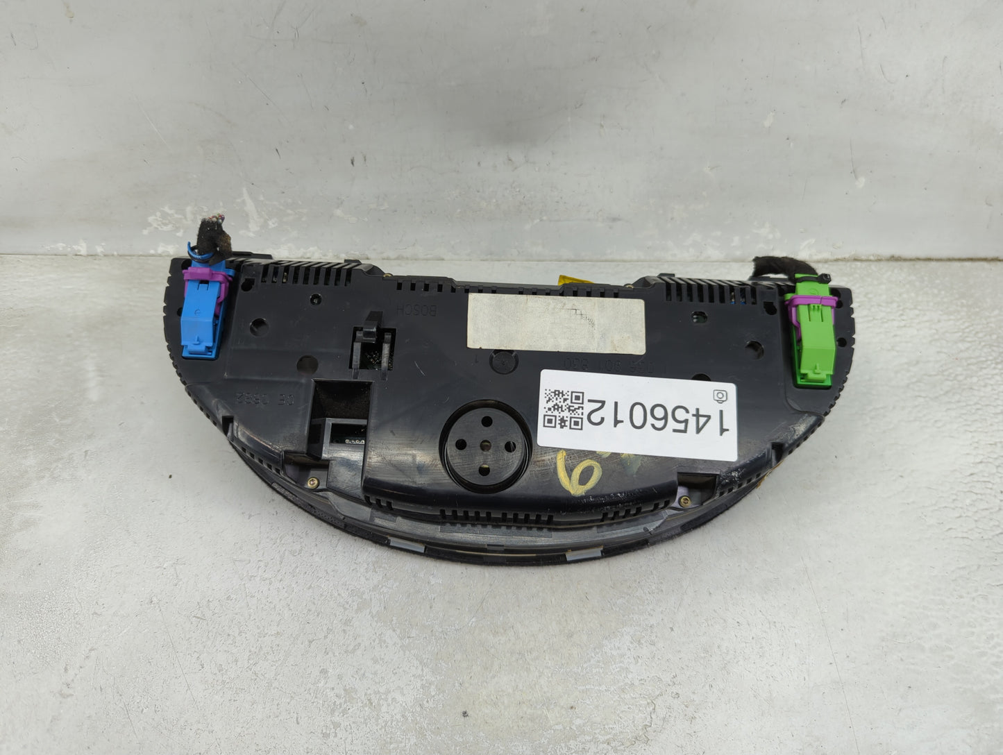2004 Audi S4 Instrument Cluster Speedometer Gauges P/N:0263626 8E0920980P, 2132450745 Miles: Fits OEM Used Auto Parts - Oemu
