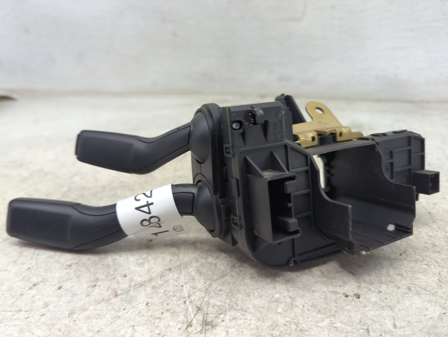 2004-2009 Audi S4 Column Switch 8e0953549n|4e0953521 - Oemusedautoparts1.com