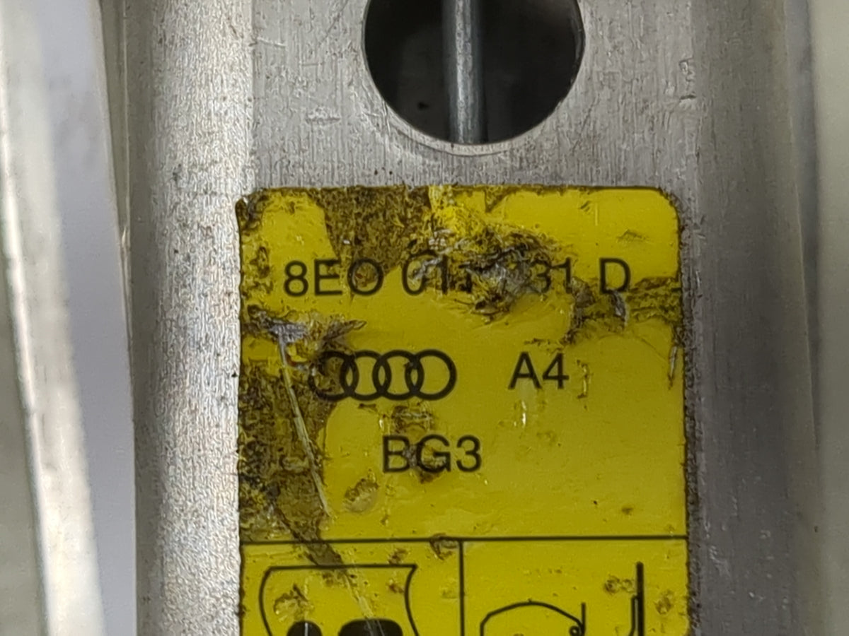 2004 Audi S4 Spare Scissor Car Jack 1513222 - Oemusedautoparts1.com