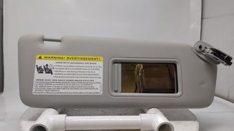 compare product 2004 Audi S4 Sun Visor Shade Replacement Passenger Right Mirror Fits OEM Used Auto Parts