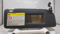 2004 Audi S4 Sun Visor Shade Replacement Passenger Right Mirror Fits OEM Used Auto Parts - Oemusedautoparts1.com