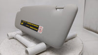 2004 Audi S4 Sun Visor Shade Replacement Passenger Right Mirror Fits OEM Used Auto Parts - Oemusedautoparts1.com