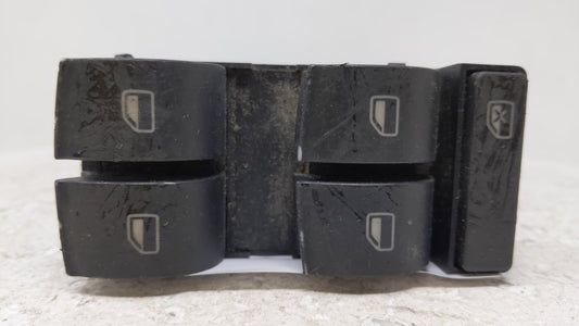 2004 Audi S4 Master Power Window Switch Replacement Driver Side Left P/N:820 959 851 D Fits OEM Used Auto Parts - Oemusedaut