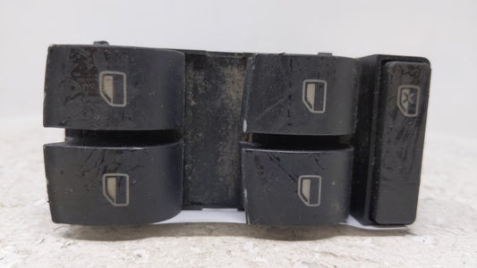2004 Audi S4 Master Power Window Switch Replacement Driver Side Left P/N:820 959 851 D Fits OEM Used Auto Parts