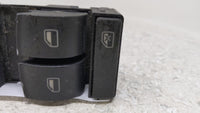 2004 Audi S4 Master Power Window Switch Replacement Driver Side Left P/N:820 959 851 D Fits OEM Used Auto Parts - Oemusedaut