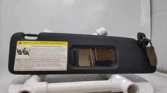 compare product 2004 Audi S4 Sun Visor Shade Replacement Passenger Right Mirror Fits OEM Used Auto Parts
