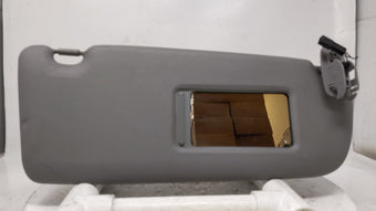 compare product 2004 Audi S4 Sun Visor Shade Replacement Passenger Right Mirror Fits OEM Used Auto Parts