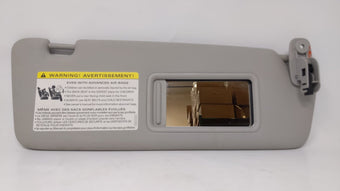 compare product 2004-2009 Audi S4 Sun Visor Shade Replacement Passenger Right Mirror Fits Fits 2003 2004 2005 2006 2007 2008 2009 OEM Used Auto Parts