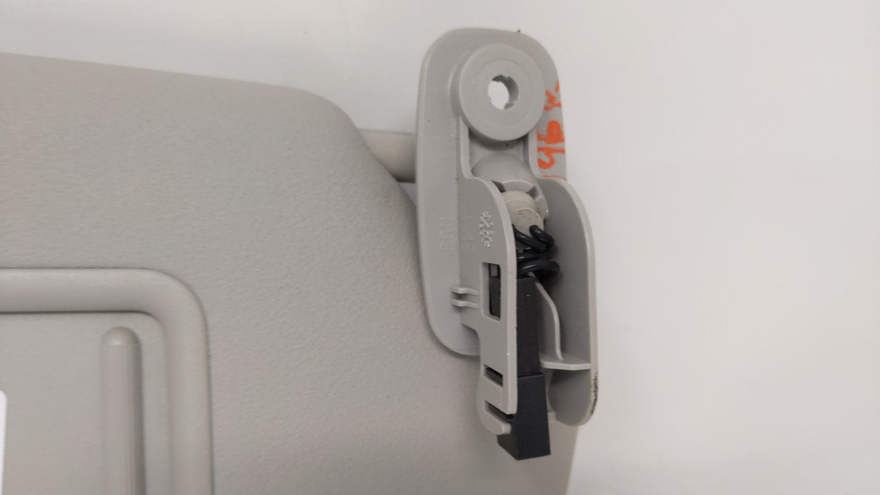 2004-2009 Audi S4 Sun Visor Shade Replacement Passenger Right Mirror Fits Fits 2003 2004 2005 2006 2007 2008 2009 OEM Used A