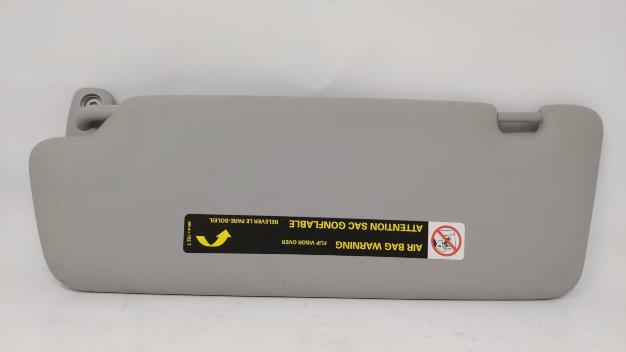 2004-2009 Audi S4 Sun Visor Shade Replacement Passenger Right Mirror Fits Fits 2003 2004 2005 2006 2007 2008 2009 OEM Used A