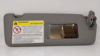 2004-2009 Audi S4 Sun Visor Shade Replacement Passenger Right Mirror Fits Fits 2003 2004 2005 2006 2007 2008 2009 OEM Used A