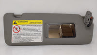 2004-2009 Audi S4 Sun Visor Shade Replacement Passenger Right Mirror Fits Fits 2003 2004 2005 2006 2007 2008 2009 OEM Used A