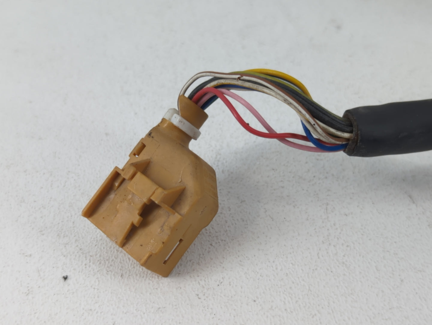 2004-2005 Audi S4 Side Mirror Replacement Driver Left View Door Mirror P/N:E1010681 Fits Fits 2004 2005 OEM Used Auto Parts 