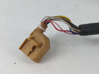 2004-2005 Audi S4 Side Mirror Replacement Driver Left View Door Mirror P/N:E1010681 Fits Fits 2004 2005 OEM Used Auto Parts 