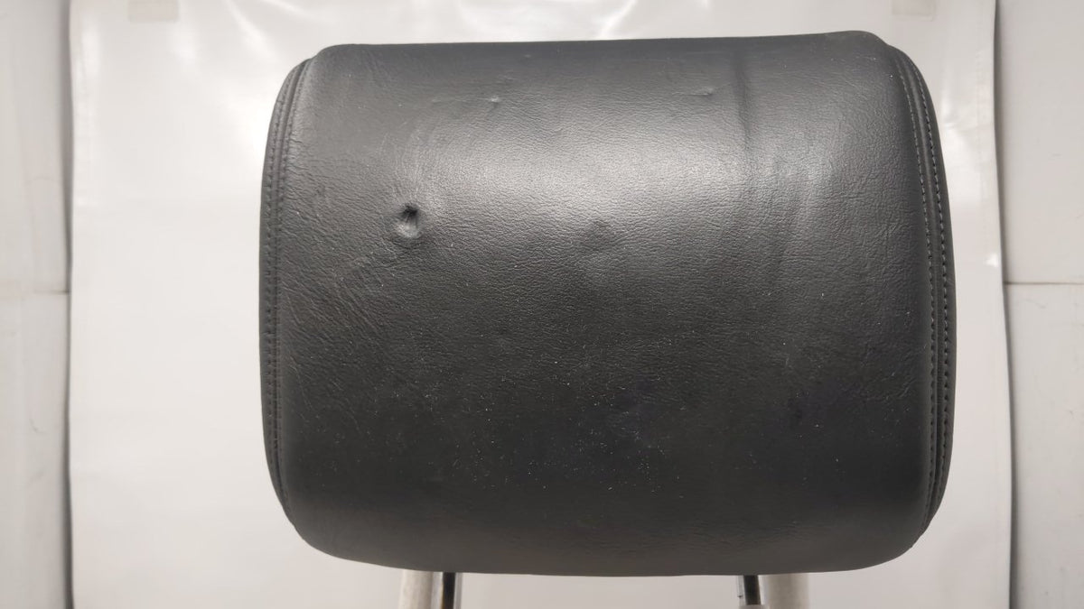 2004 Acura Tl Headrest Head Rest Rear Center Seat Black - Oemusedautoparts1.com