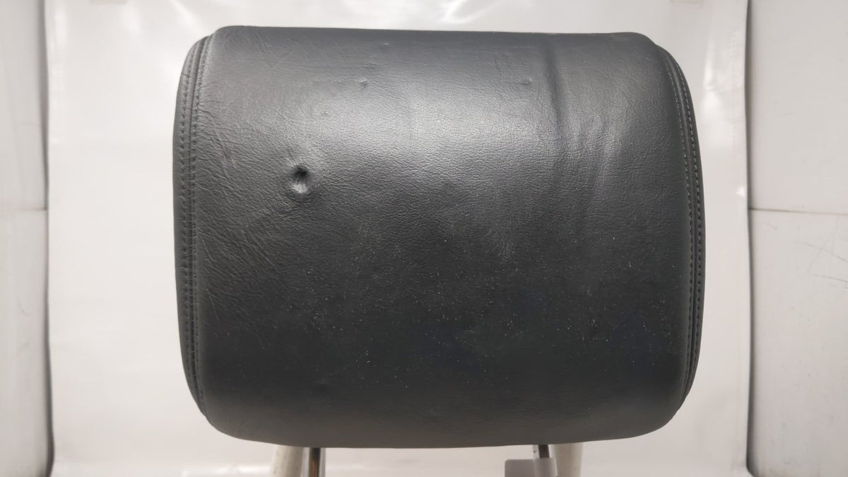 2004 Acura Tl Headrest Head Rest Rear Center Seat Black - Oemusedautoparts1.com