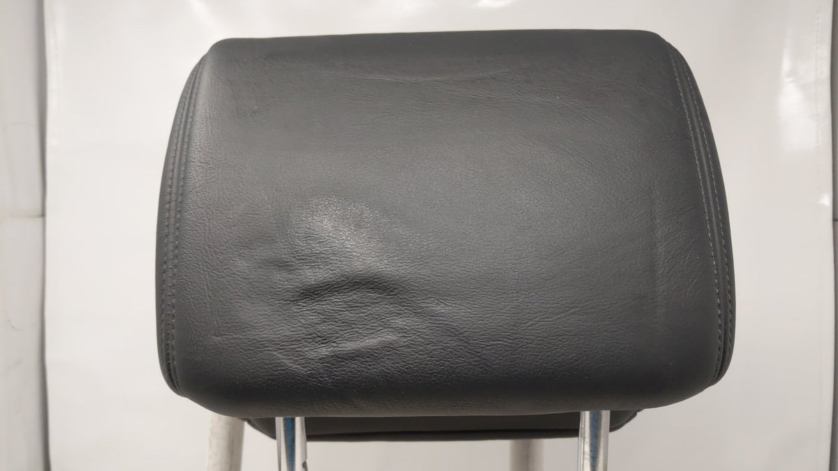 2004 Acura Tl Headrest Head Rest Rear Center Seat Black - Oemusedautoparts1.com