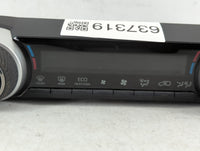 2004 Blank Key Toyota Climate Control Module Temperature AC/Heater Replacement P/N:863-4T96 5590G-0R190 Fits OEM Used Auto P