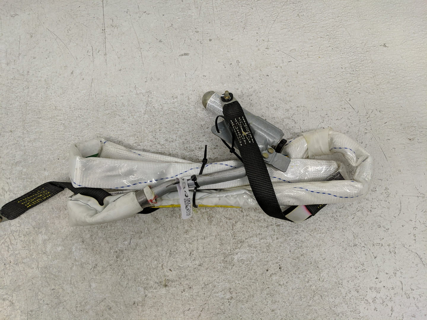 2001-2005 Bmw 320i Driver Curtain Air Bag Oem - Oemusedautoparts1.com