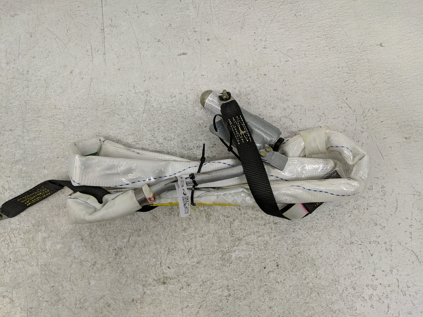 2001-2005 Bmw 320i Driver Curtain Air Bag Oem - Oemusedautoparts1.com